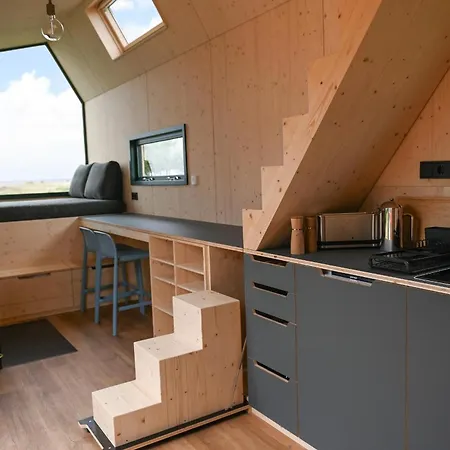 בית נופש Tiny House Connect 7 - Tiny Spot