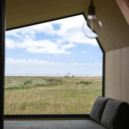 Tiny Spot - Tiny House Connect 4 בית נופש *