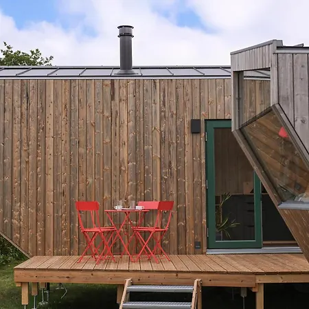 Ferienhaus Tiny House Connect 7 - Tiny Spot *