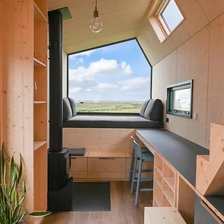 Tiny Spot - Tiny House Connect 4 בית נופש *