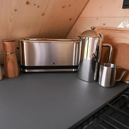 Tiny House Connect 7 - Tiny Spot Ferienhaus