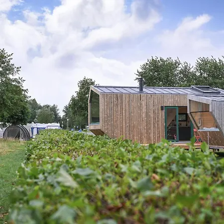 Tiny Spot - Tiny House Connect 4 בית נופש *