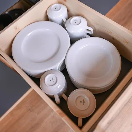 Ferienhaus Tiny House Connect 7 - Tiny Spot