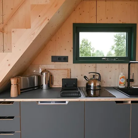 Ferienhaus Tiny House Connect 7 - Tiny Spot *