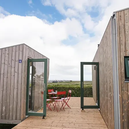 בית נופש Tiny Spot - Tiny House Connect 4