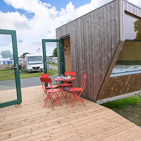 Tiny House Connect 7 - Tiny Spot Ferienhaus Schillig