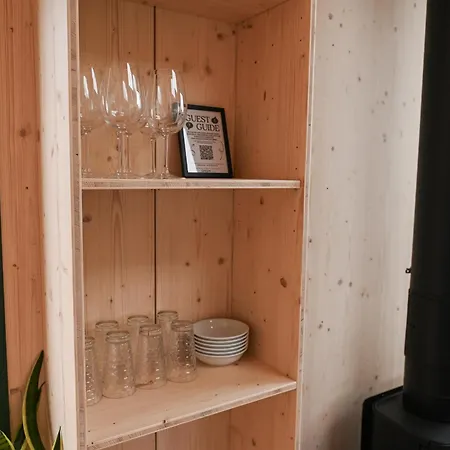 Tiny House Connect 7 - Tiny Spot Ferienhaus