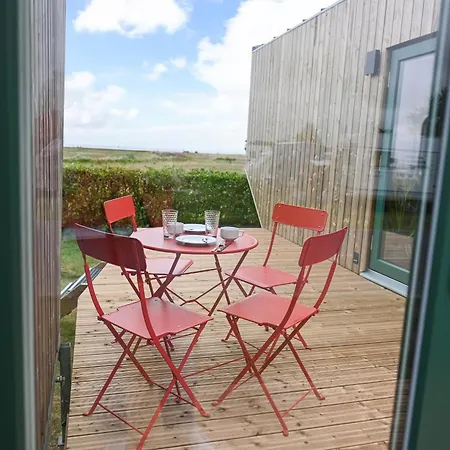 Tiny Spot - Tiny House Connect 4 בית נופש שיליג