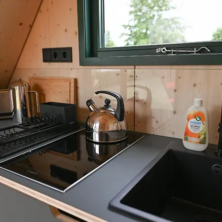Prázdninový dům Tiny House Connect 7 - Tiny Spot *