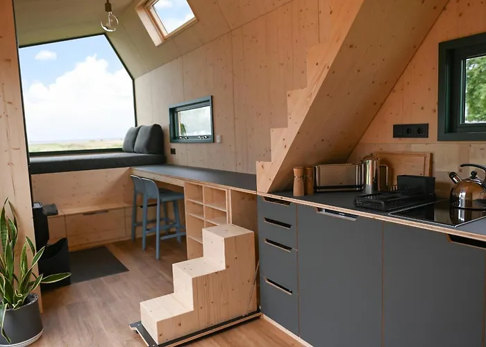 Tatil Evi Tiny House Connect 7 - Tiny Spot