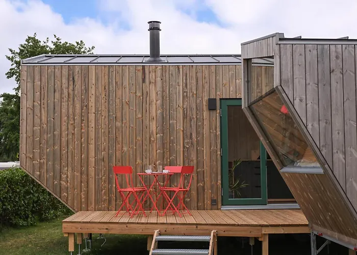 Tatil Evi Tiny House Connect 7 - Tiny Spot *