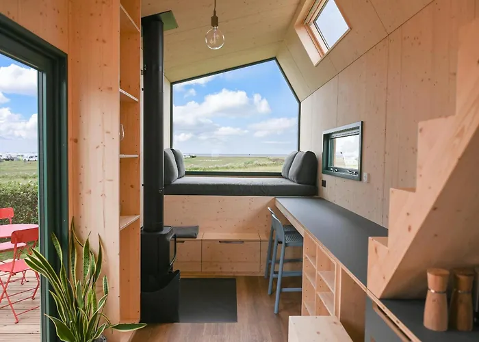 Tiny House Connect 7 - Tiny Spot Tatil Evi *