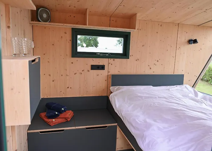 Tatil Evi Tiny House Connect 7 - Tiny Spot *