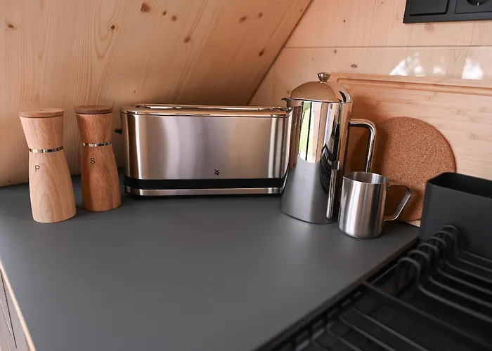 Tiny House Connect 7 - Tiny Spot Tatil Evi