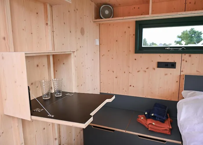 Tatil Evi Tiny House Connect 7 - Tiny Spot *
