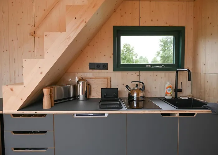 Tatil Evi Tiny House Connect 7 - Tiny Spot *