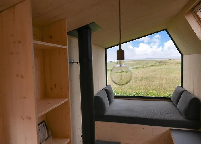 Tiny House Connect 7 - Tiny Spot Tatil Evi Schillig