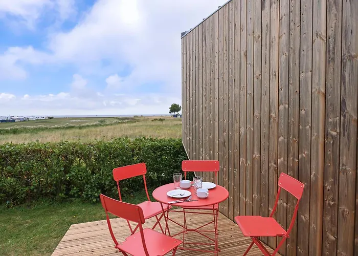 Tatil Evi Tiny House Connect 7 - Tiny Spot Schillig