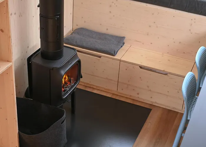 Tatil Evi Tiny House Connect 7 - Tiny Spot *