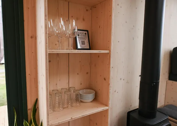 Tiny House Connect 7 - Tiny Spot Tatil Evi