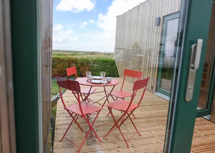 Tiny House Connect 7 - Tiny Spot Tatil Evi Schillig