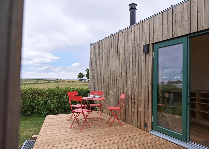 Tatil Evi Tiny House Connect 7 - Tiny Spot Schillig
