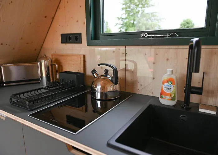 Tatil Evi Tiny House Connect 7 - Tiny Spot *