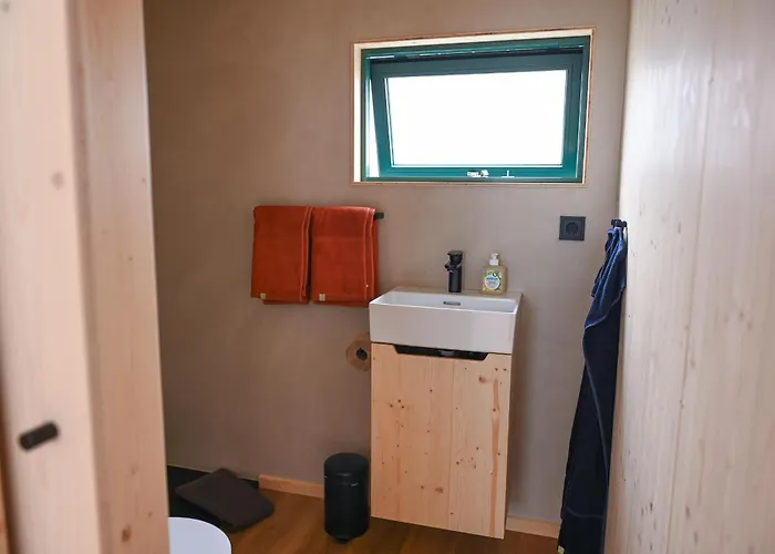 Tatil Evi Tiny House Connect 7 - Tiny Spot Schillig