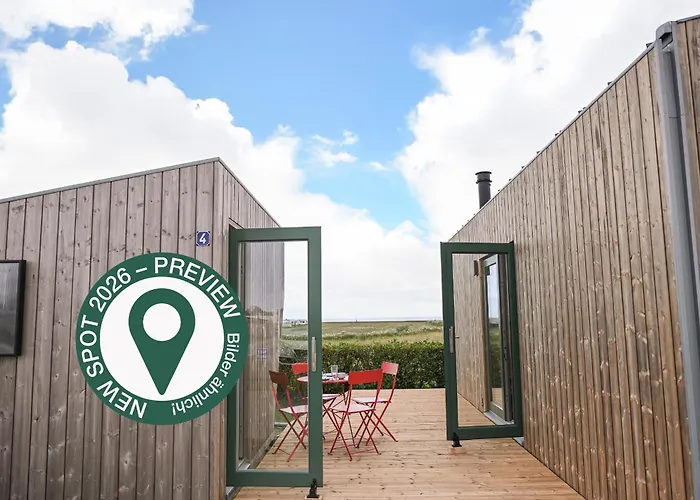 Tatil Evi Tiny House Connect 7 - Tiny Spot Schillig